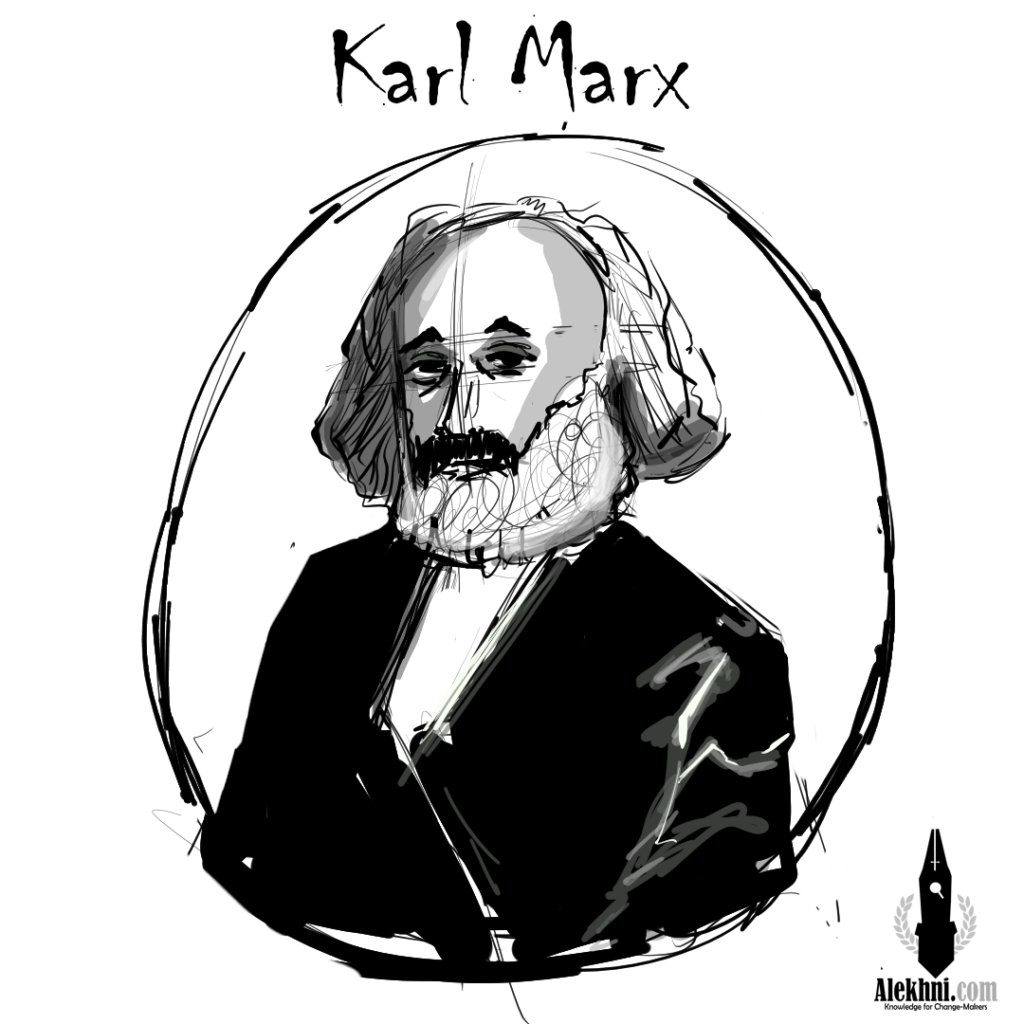 Karl Marx Sociologist