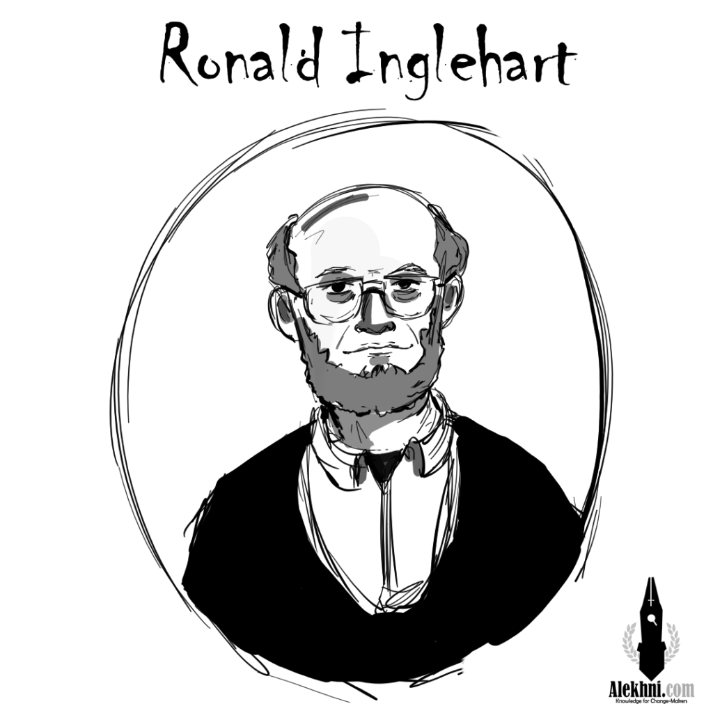 Ronald Inglehart Sociologist