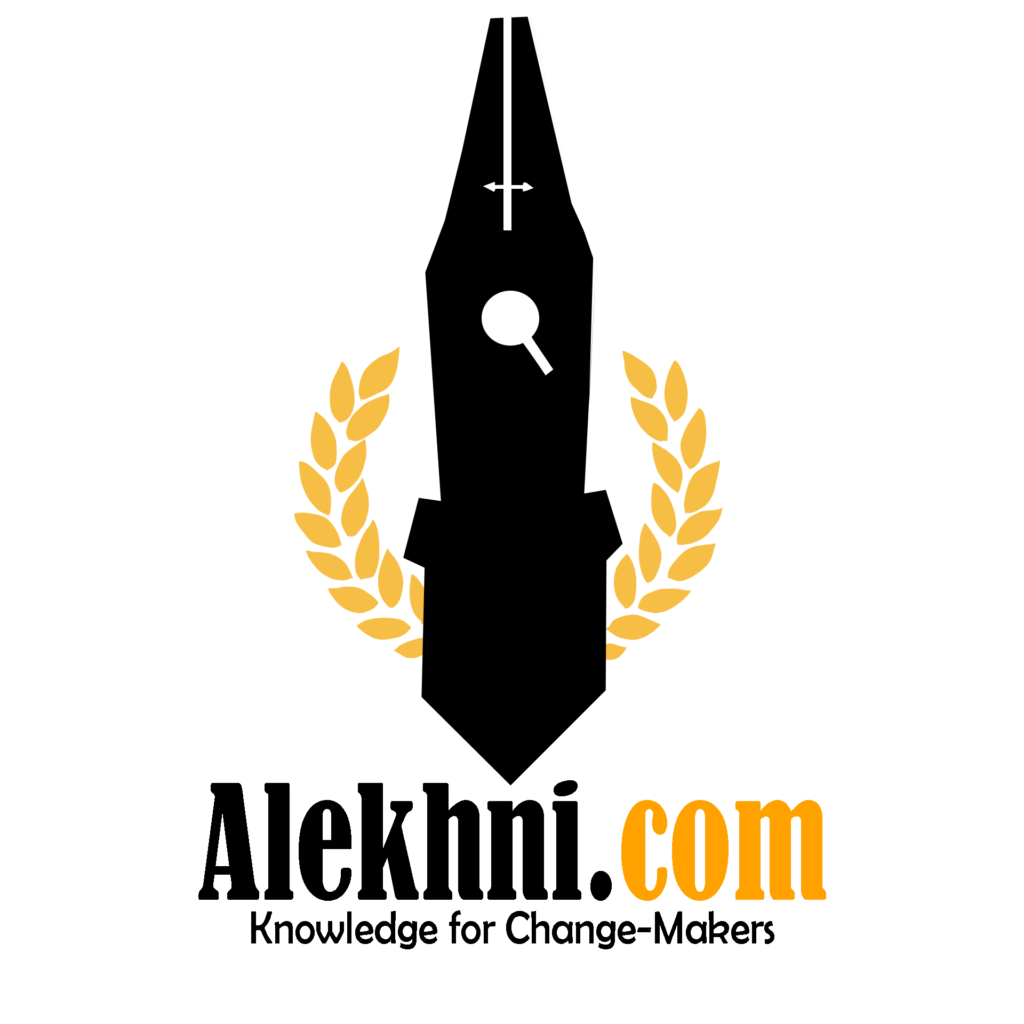 Alekhni logo and icon