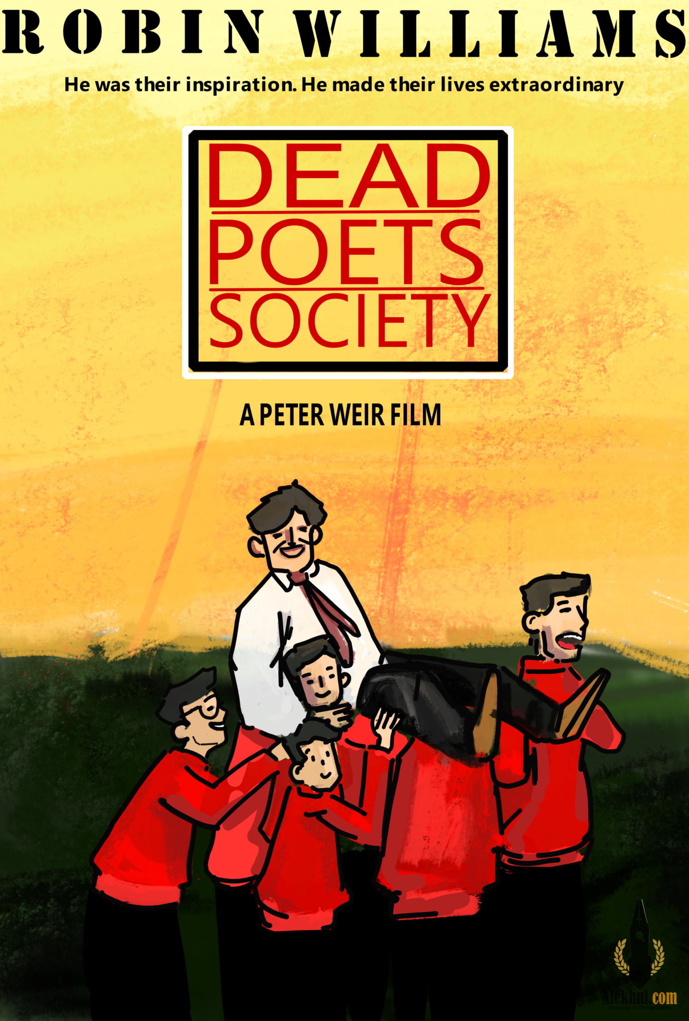 Dead Poets Society Alekhni Movies