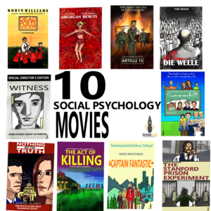 Social Psychology Movies/ Films