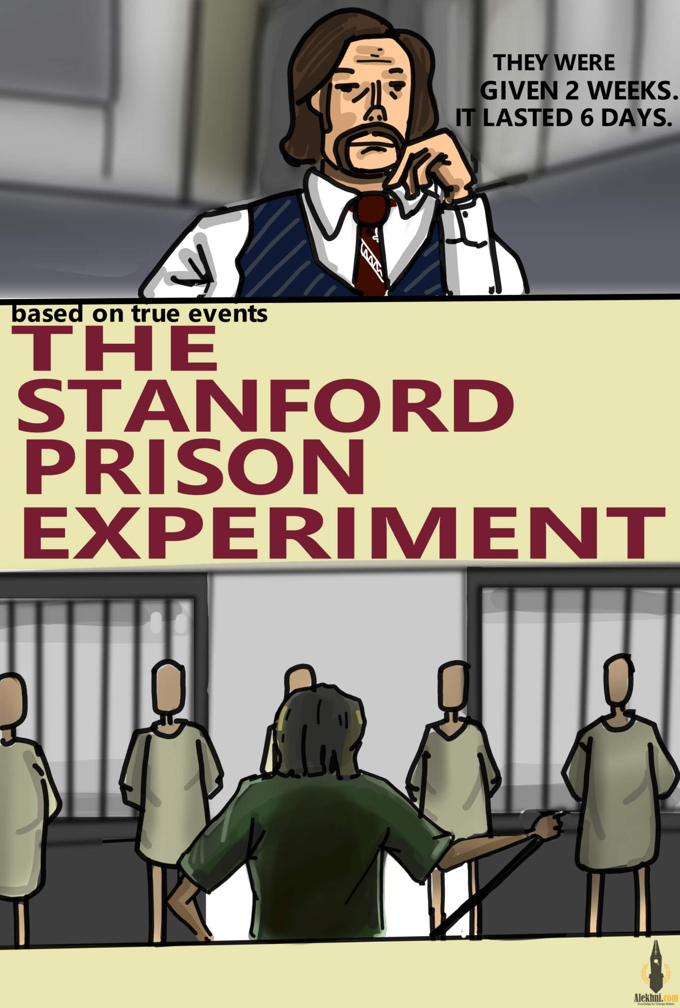 The Stanford Prison Experiment Alekhni Movies