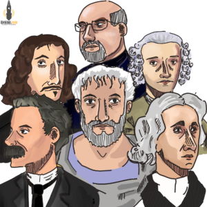 quiz on philosophers and their philosophies