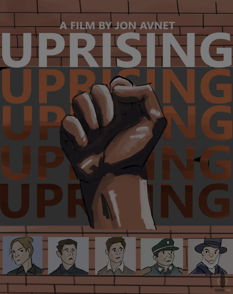 Movies on Revolutions- Uprising
