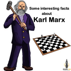 Karl Marx facts