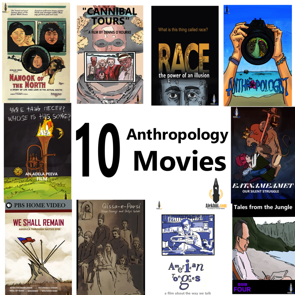 Anthropology Movies- Poster