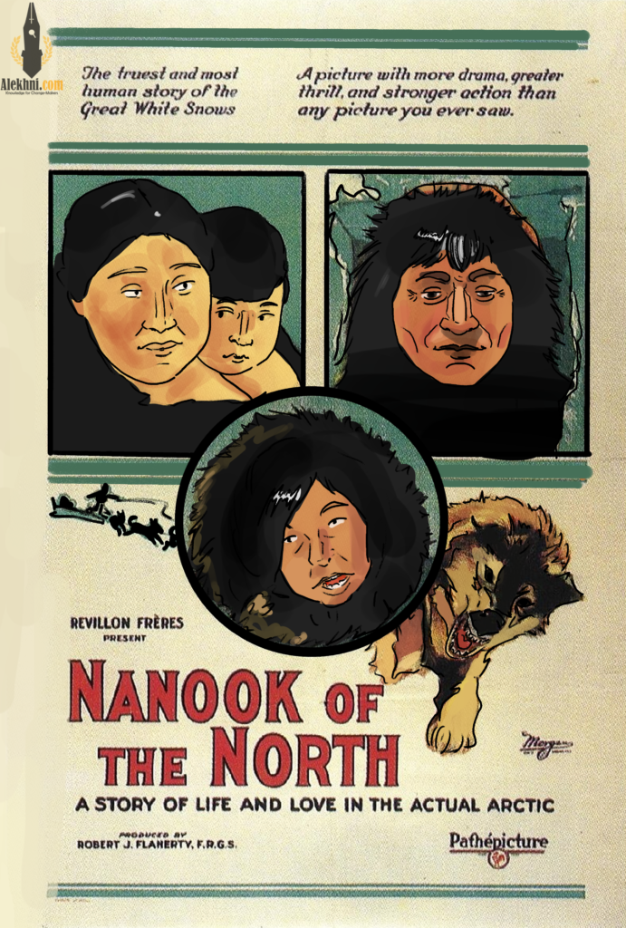 Movies on Anthropology- Nanook of the North